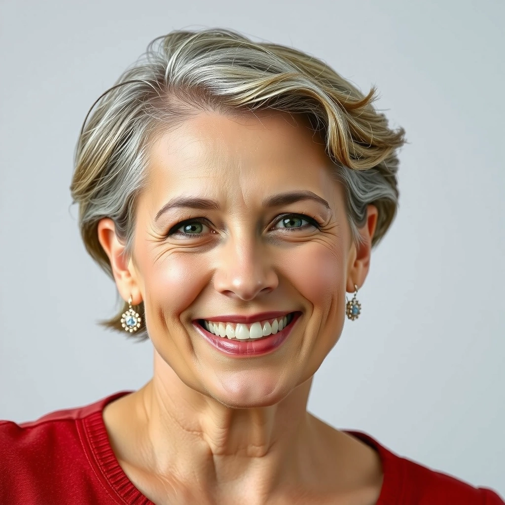 Happy customer Maria K.